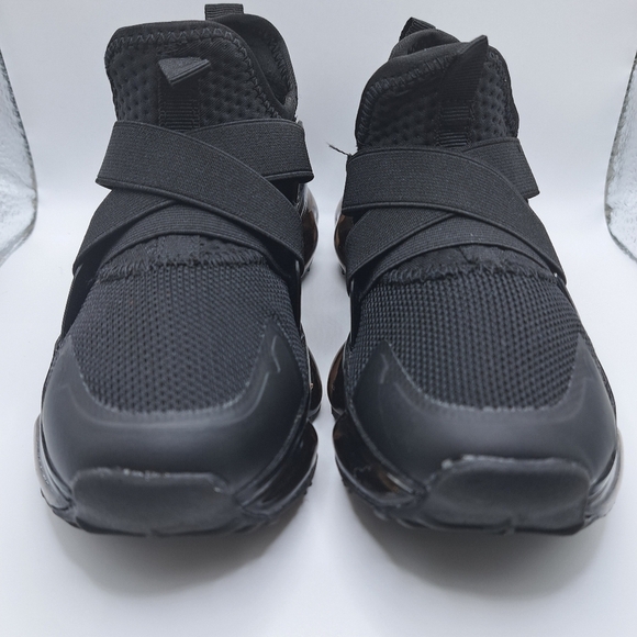 Forever Link Sports Sneakers Little boys black size 13 - Picture 4 of 15